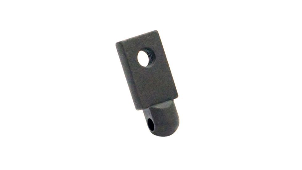 Accu-Shot M1-A/AR15/AR10 Sling Loop to Sling Stud, Black BT03