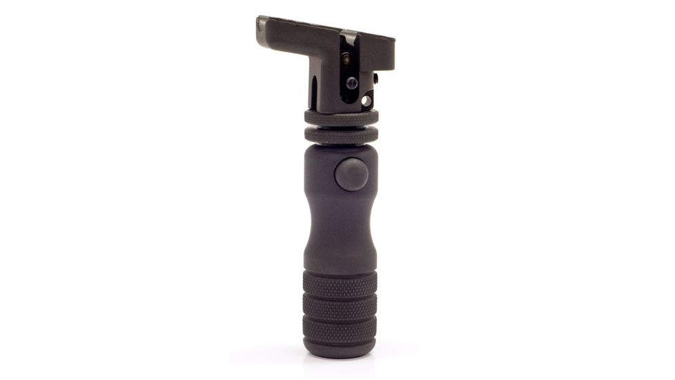 Accu-Shot Mid-Range Locking with Quick Knob, Black, 4.80-5.85in BT05-QK