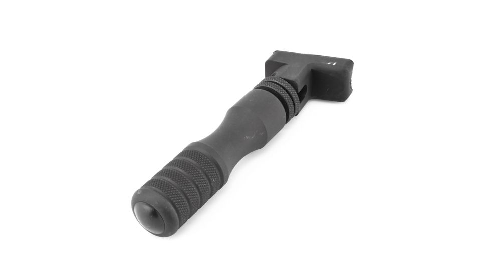 Accu-Shot Tall-Range Locking with Quick Knob, Black, 5.70-6.85in, BT06-QK