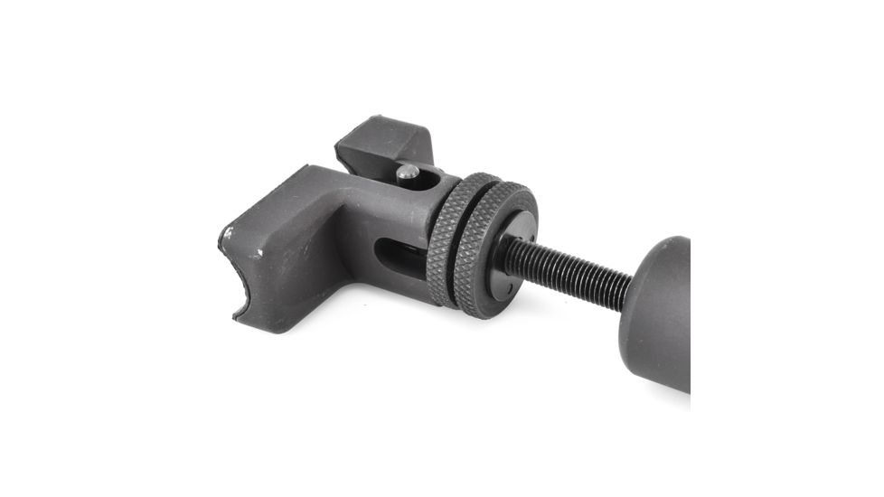 Accu-Shot Tall-Range Locking with Quick Knob, Black, 5.70-6.85in, BT06-QK
