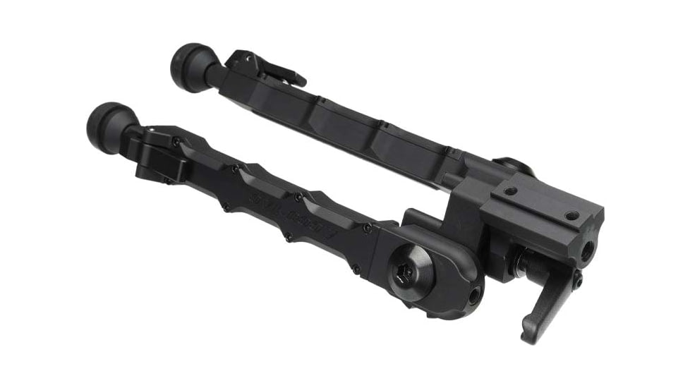 ACCU-TAC 17S SPEC-5 Bipod, Black, Small, 17SS-0005