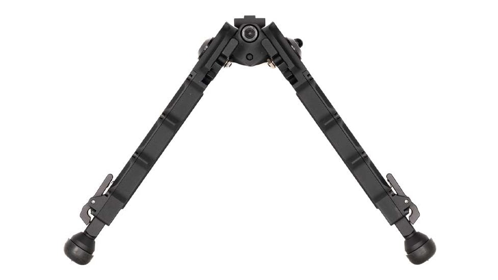 ACCU-TAC 17S SPEC-5 Bipod, Black, Small, 17SS-0005