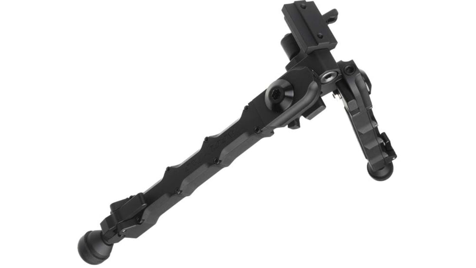 ACCU-TAC 17S SPEC-5 Bipod, Black, Small, 17SS-0005