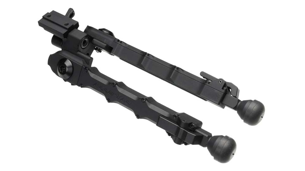 ACCU-TAC 17S SPEC-5 Bipod, Black, Small, 17SS-0005