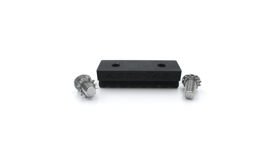 ACCU-TAC Barret Spec Rail