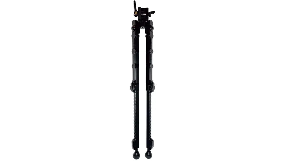 ACCU-TAC HT-10 Bipod, 11-20.75in, Arca Mount, Black, Large, HTAB-0010