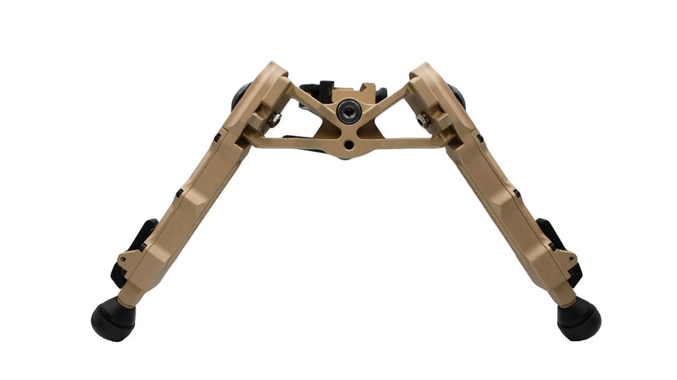 ACCU-TAC WB-4 Bipod, Arca, 4.75-7.75in, Tan, TWBASQD-0400
