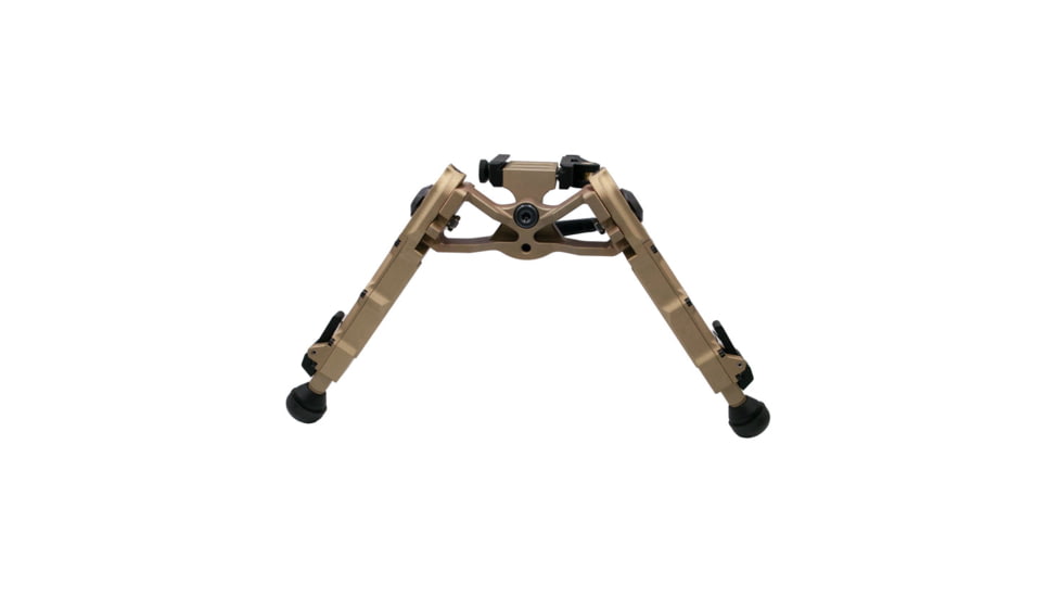 ACCU-TAC WB-4 Bipod, Arca, 4.75-7.75in, Tan, TWBASQD-0400