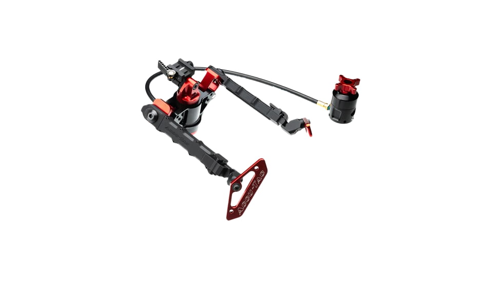 ACCU-TAC HYB-500 HYDRO Bipod w/Remote Vertical Adjustment