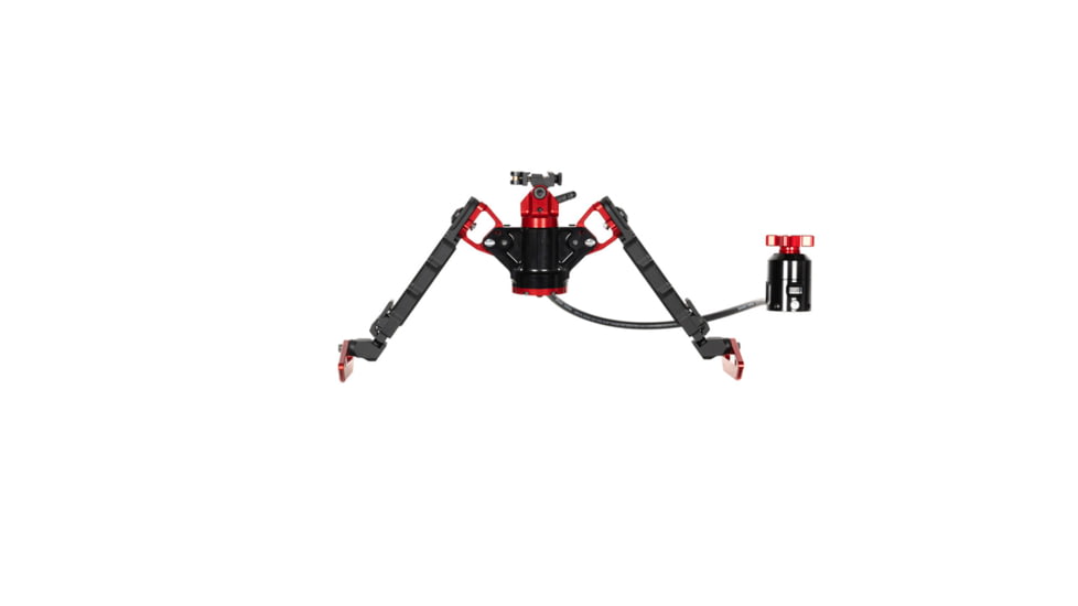 ACCU-TAC HYB-500 HYDRO Bipod w/Remote Vertical Adjustment