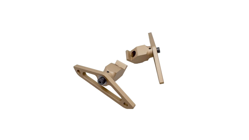 ACCU-TAC P-Ski Feet