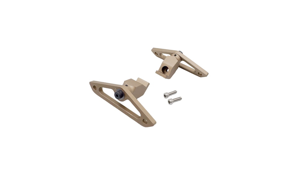 ACCU-TAC P-Ski Feet