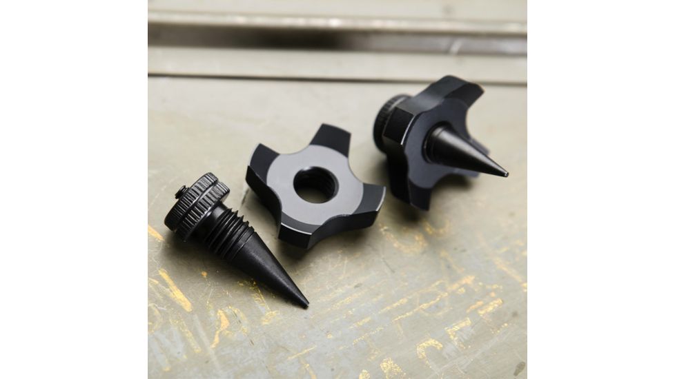 ACCU-TAC Spike Claws, Black, Small, LRSC-0001