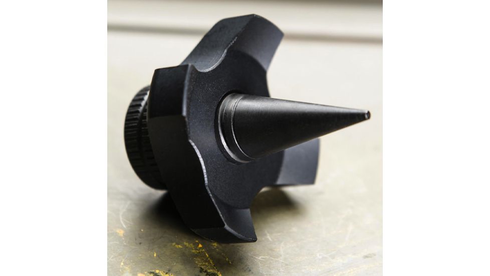 ACCU-TAC Bipod Spike Claws, Flat Black, LRSC-0001