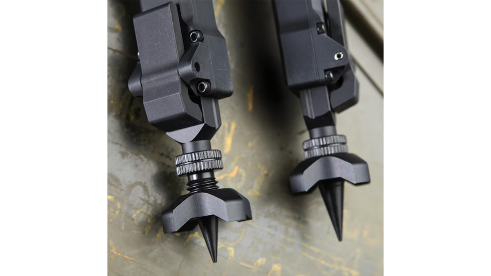 ACCU-TAC Bipod Spike Claws, Flat Black, LRSC-0001