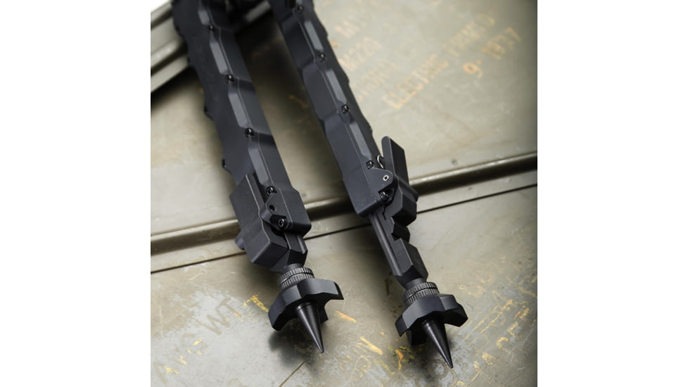 ACCU-TAC Bipod Spike Claws, Flat Black, LRSC-0001