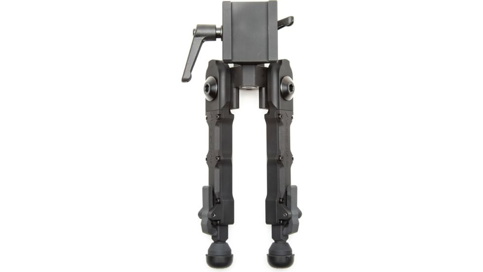 ACCU-TAC BR-4 G2 Arca Spec Bolt Action Bipod, Flat Black, BRAS-G204
