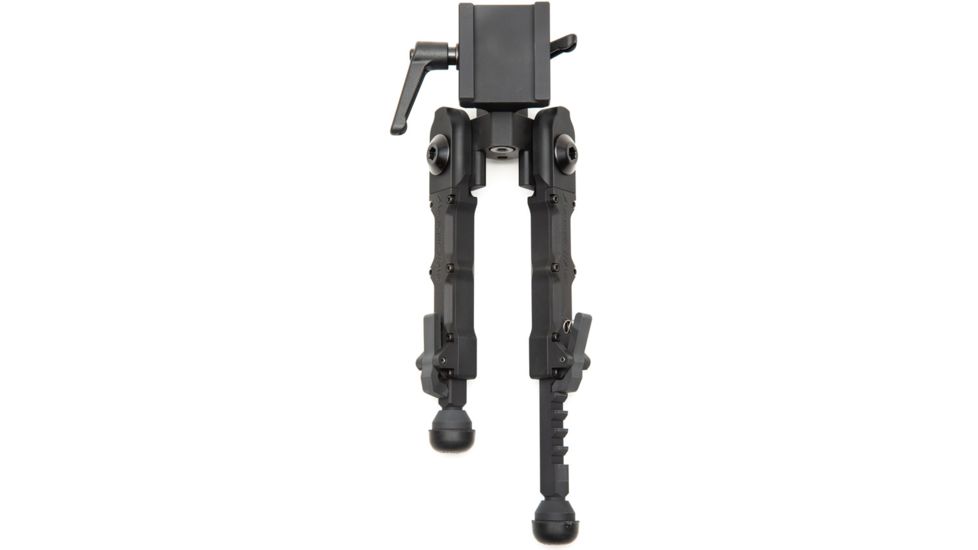 ACCU-TAC BR-4 G2 Arca Spec Bolt Action Bipod, Flat Black, BRAS-G204