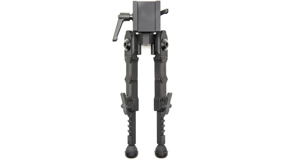 ACCU-TAC BR-4 G2 Arca Spec Bolt Action Bipod, Flat Black, BRAS-G204
