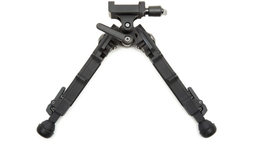 ACCU-TAC BR-4 G2 Arca Spec Bolt Action Bipod, Flat Black, BRAS-G204