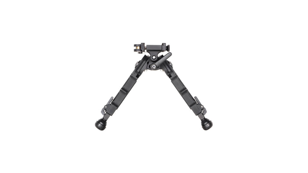 ACCU-TAC BR-4 G2 Arca Spec QD Bipod, Flat Black, BRASQD-G204
