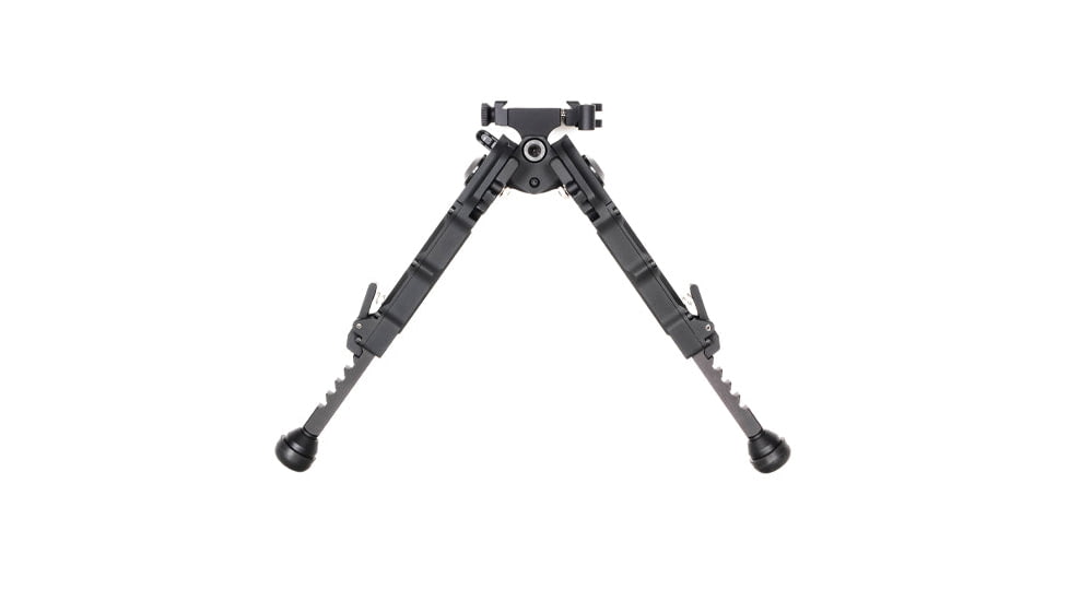 ACCU-TAC BR-4 G2 Arca Spec QD Bipod, Flat Black, BRASQD-G204