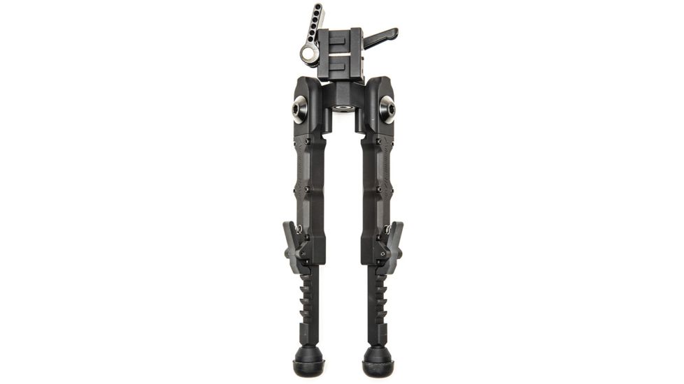 ACCU-TAC BR-4 G2 Bolt Action Bipod, Flat Black, BRB-G200