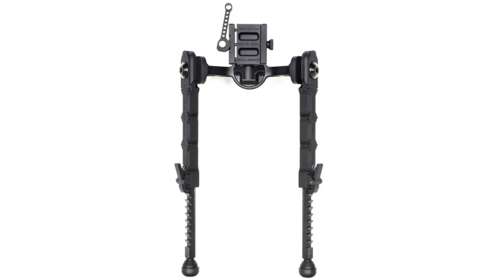ACCU-TAC Fc-5 G2 Arca Spec Qd Bipod, Pan/Cant, Black, Large, FCASQD-G205