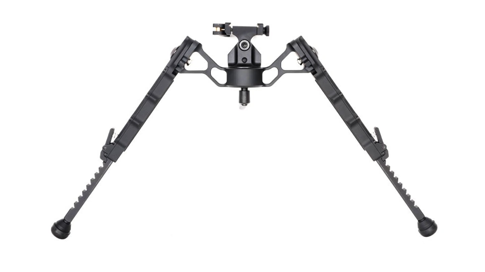 ACCU-TAC Fc-5 G2 Arca Spec Qd Bipod, Pan/Cant, Black, Large, FCASQD-G205
