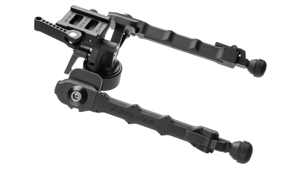 USED ACCU-TAC FC-5 G2 Arca Spec F-Class Bipod, Flat Black, FCASQD-G205, EDEMO1, Condition Parts Only/Salvage, Wrong Product
