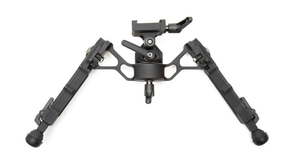 ACCU-TAC FC-G2 Arca Spec F-Class Bipod, Flat Black, FCAS-G204