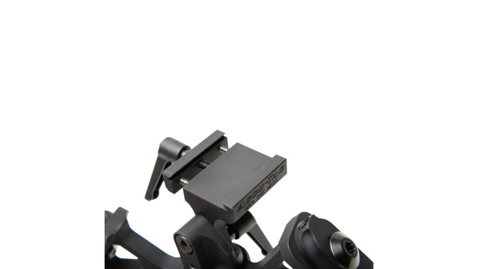 ACCU-TAC FC-G2 Arca Spec F-Class Bipod, Flat Black, FCAS-G204