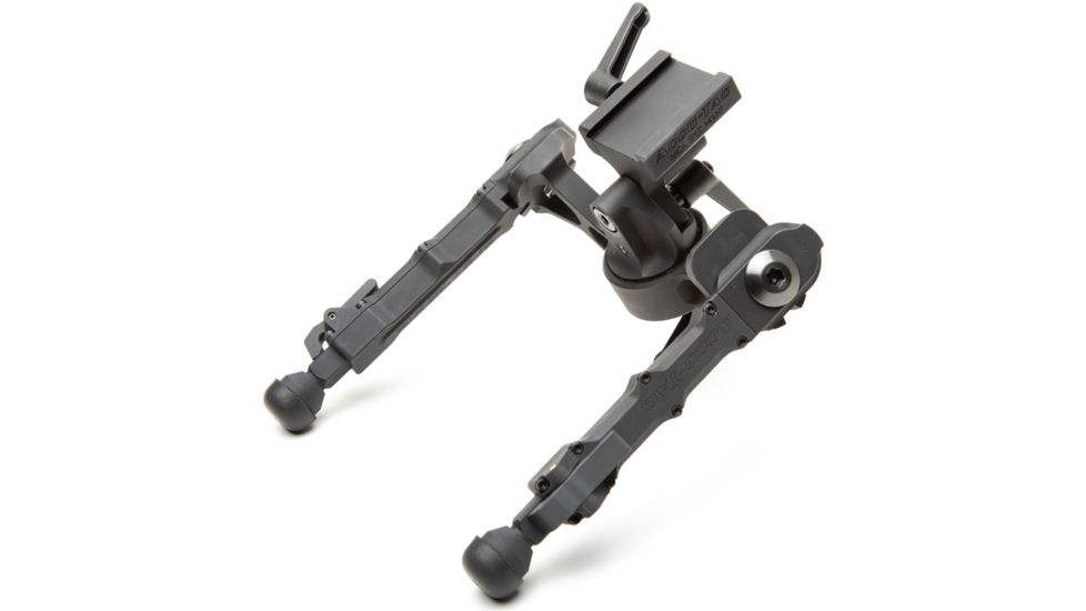 ACCU-TAC FC-G2 Arca Spec F-Class Bipod, Flat Black, FCAS-G204
