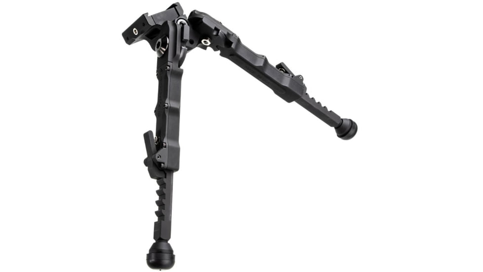 ACCU-TAC Fd-4 Arca Spec Qd Bipod, Black, Small, FDQDB-004