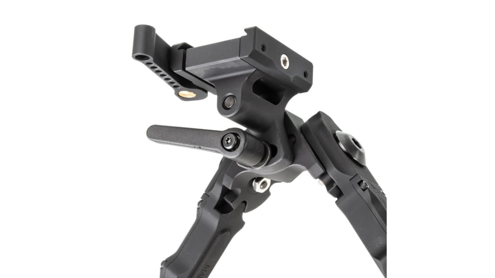 ACCU-TAC Fd-4 Arca Spec Qd Bipod, Black, Small, FDQDB-004