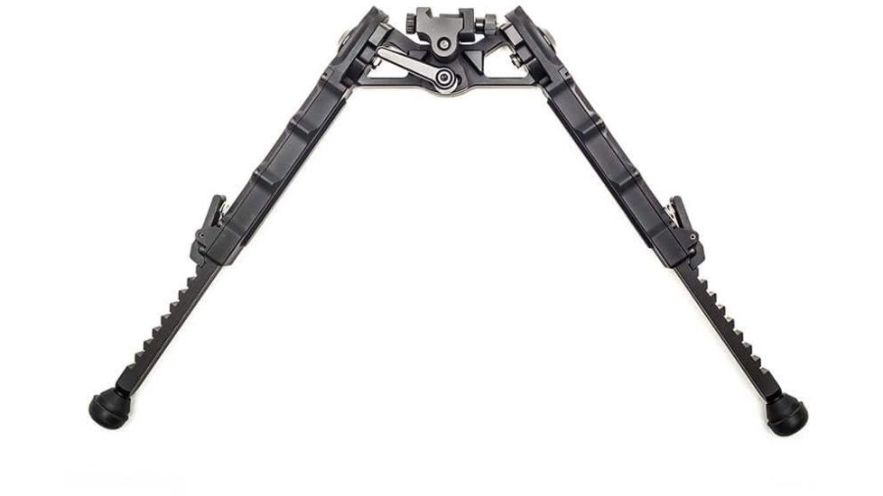 ACCU-TAC Hd-50 Bipod, Picatinny, Black, Large, HD50-0000