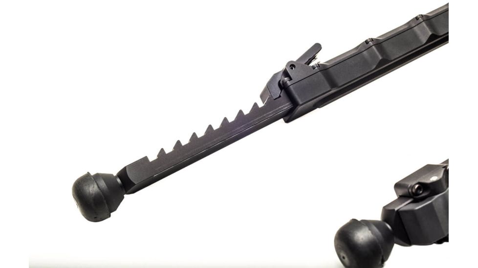 ACCU-TAC HD-50 Heavy Duty .50 BMG Bipod, Flat Black, HD50-0000