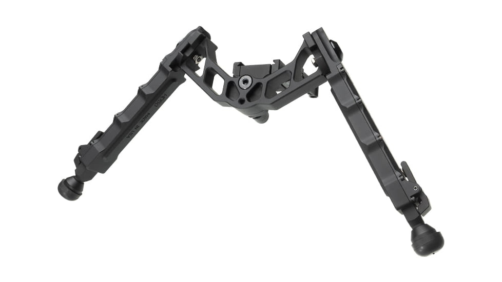ACCU-TAC Lp-50 Arca Spec Qd Bipod, Black, Large, LP50-ASQD