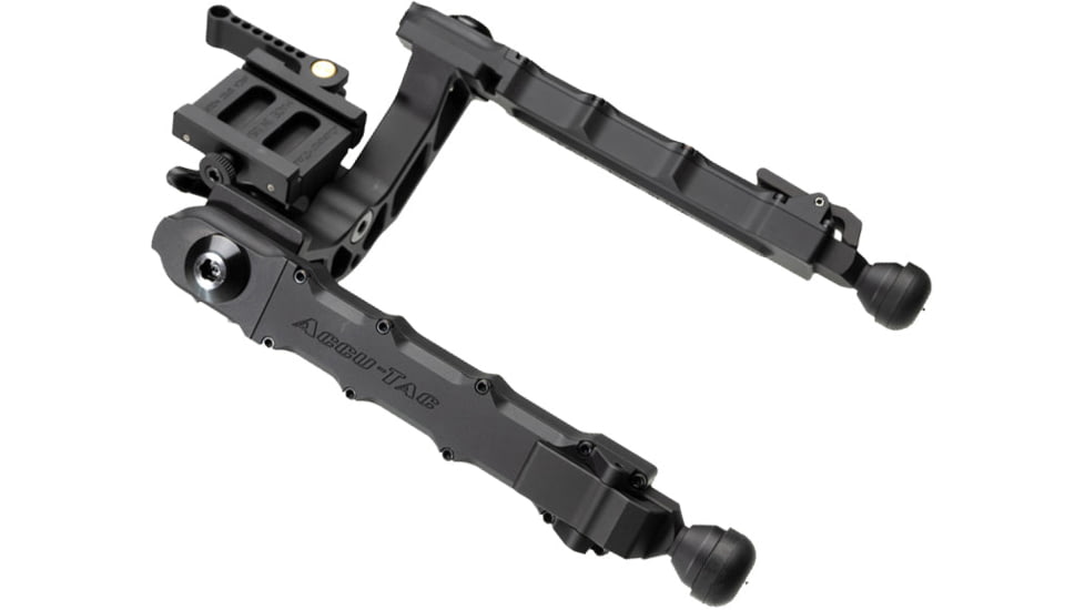 ACCU-TAC Lp-50 Arca Spec Qd Bipod, Black, Large, LP50-ASQD