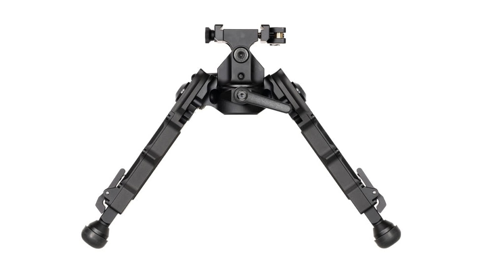 ACCU-TAC Pc-4 Arca Spec Qd Bipod Pan/Cant, Black, Small, PCASQD-0400