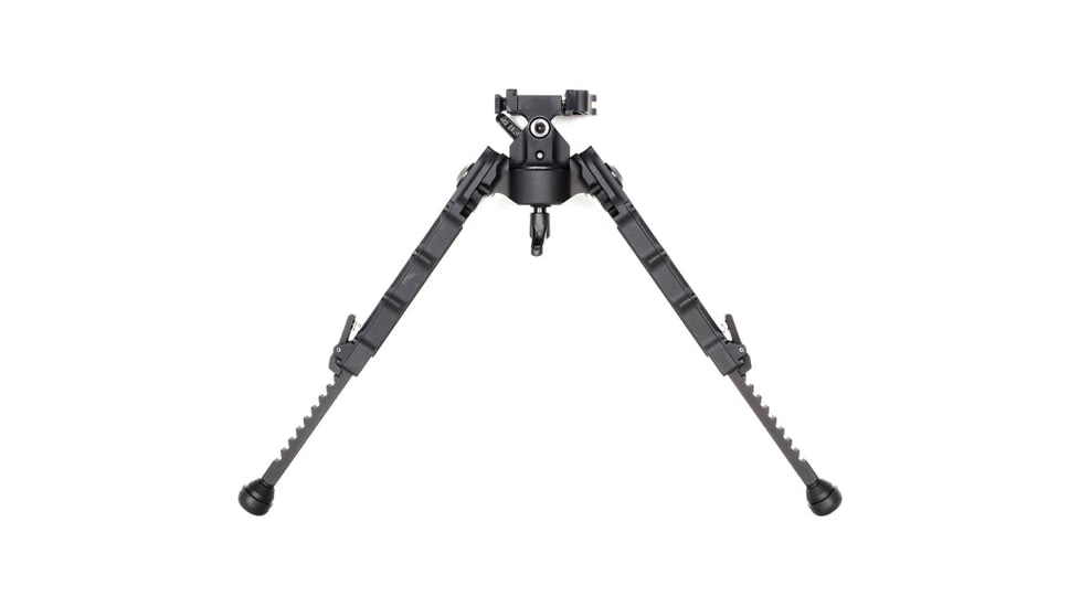 ACCU-TAC PC-5 Arca Spec QD Bipod, Flat Black, PCASQD-0500