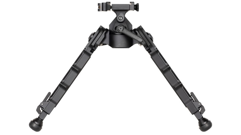 ACCU-TAC Pc-5 Arca Spec Qd Bipod, Pan/Cant, Black, Small, PCASQD-0500