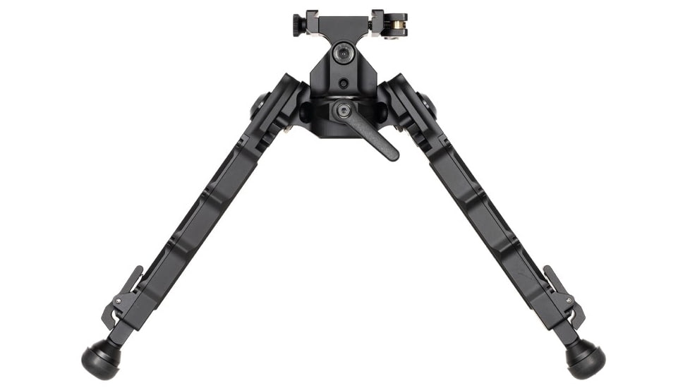 ACCU-TAC Pc-5 Arca Spec Qd Bipod, Pan/Cant, Black, Small, PCASQD-0500