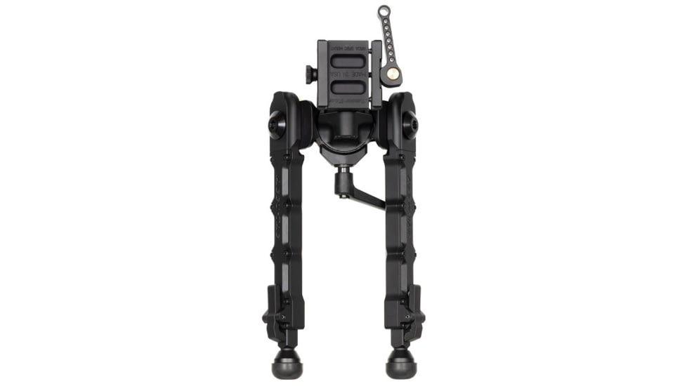 ACCU-TAC Pc-5 Arca Spec Qd Bipod, Pan/Cant, Black, Small, PCASQD-0500