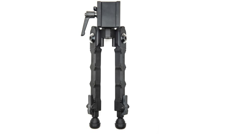 ACCU-TAC SR-5 G2 Arca Spec Bipod, Small Rifle, Flat Black, SRAS-G204