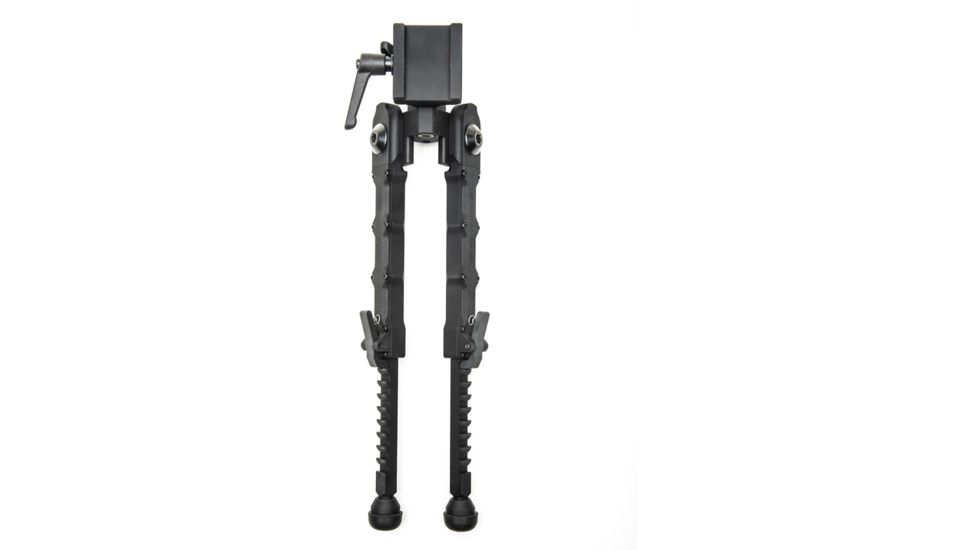 ACCU-TAC SR-5 G2 Arca Spec Bipod, Small Rifle, Flat Black, SRAS-G204