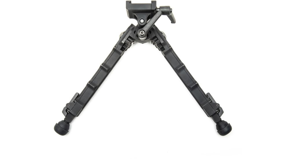 ACCU-TAC SR-5 G2 Arca Spec Bipod, Small Rifle, Flat Black, SRAS-G204