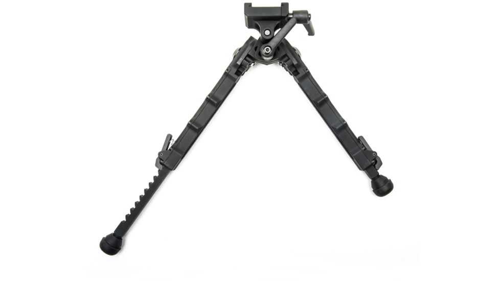 ACCU-TAC SR-5 G2 Arca Spec Bipod, Small Rifle, Flat Black, SRAS-G204