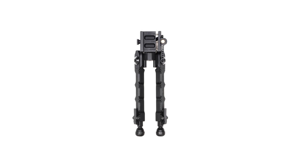 ACCU-TAC SR-5 G2 Arca Spec QD Bipod, Flat Black, SRASQD-G205