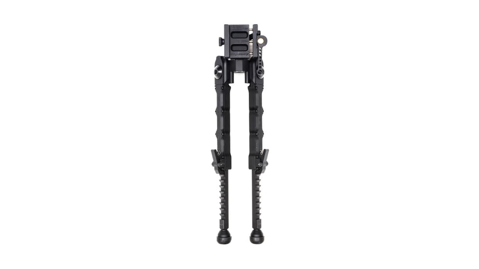 ACCU-TAC SR-5 G2 Arca Spec QD Bipod, Flat Black, SRASQD-G205